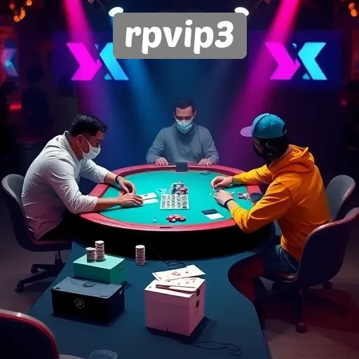 Strategi Bermain Efektif di Rpvip3 Untuk Pemula