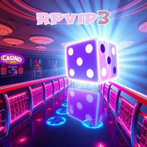 rpvip3: Pengalaman Bermain Game Online yang Seru dan Menguntungkan