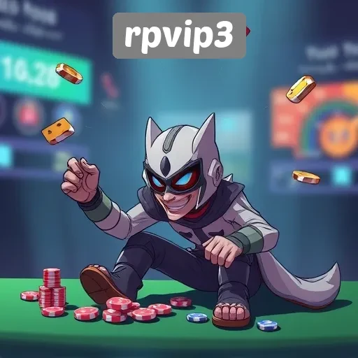 Inovasi Permainan di RPVIP3 yang Menarik Perhatian