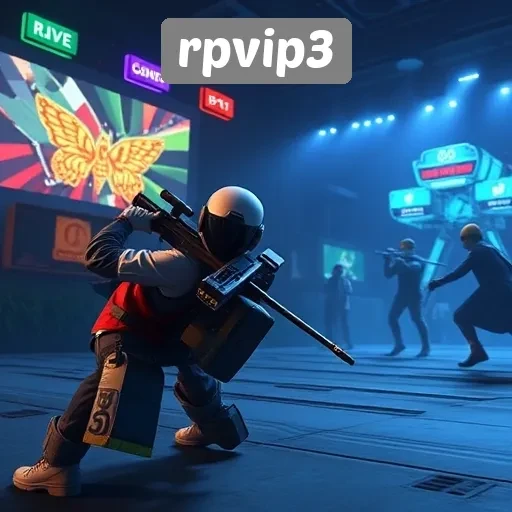 Keunggulan Fitur Interaktif di rpvip3 untuk Para Gamer