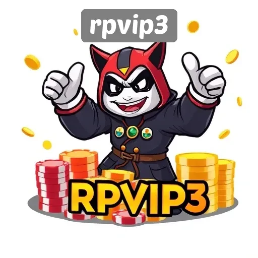 Mengenal rpvip3 Sebagai Platform Game Terpercaya
