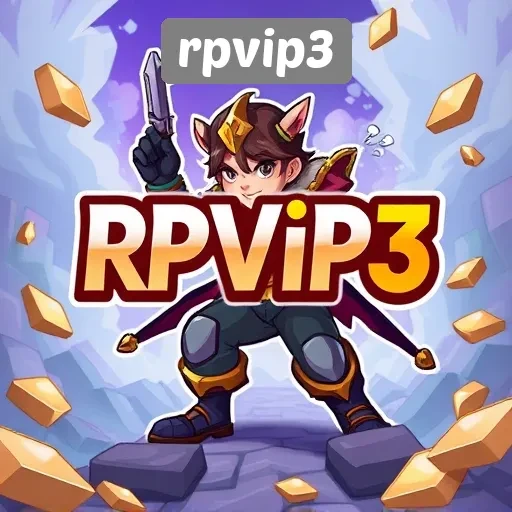 RPVIP3 Sebagai Platform Game Terpercaya di Indonesia