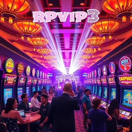 rpvip3: Rahasia Strategi Unggul di Game Online yang Wajib Dicoba!